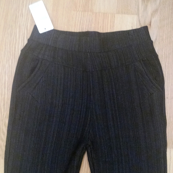 3 Winter Legging pants with interior lining size l/xl - Picture 9 of 10